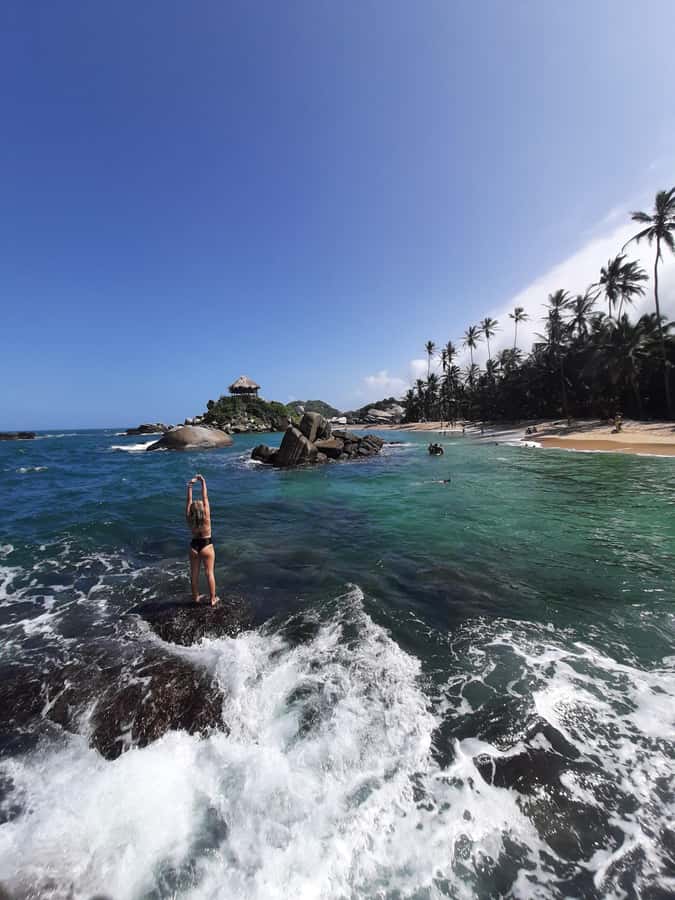 From Santa Marta: Tayrona National Park Guided Tour - The Viewpoint Stop: Why That Last Walk Is Worth It
