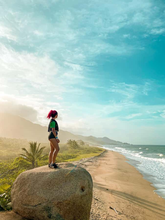 From Santa Marta: Tayrona National Park Guided Tour - The Return to Santa Marta: Same Trail, Different Fatigue