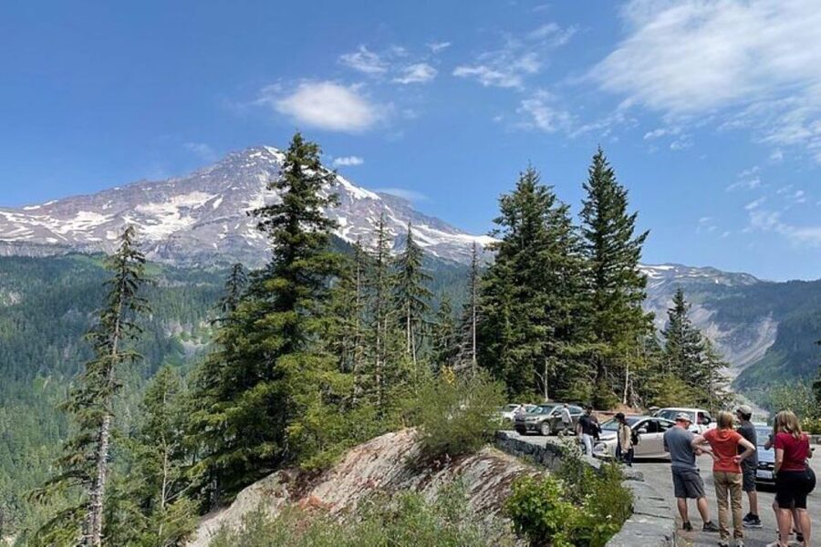 From Seattle: Full-Day Mt Rainier National Park Tour - Learning the Park’s Story: Plants, Wildlife, and the Volcano Behind It