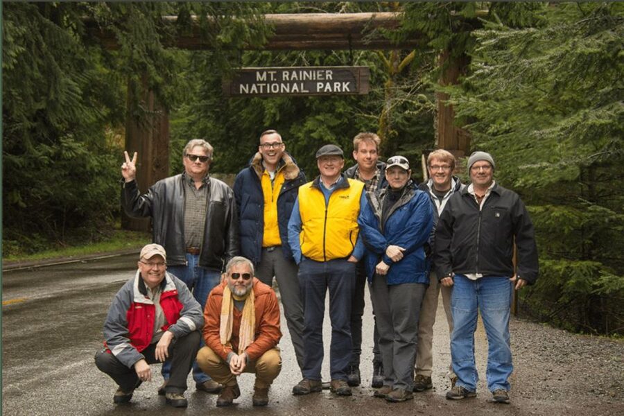 From Seattle: Mount Rainier National Park Guided Tour - Summer Mount Rainier: Old-Growth Forests, Wild Meadows, and Waterfall Power