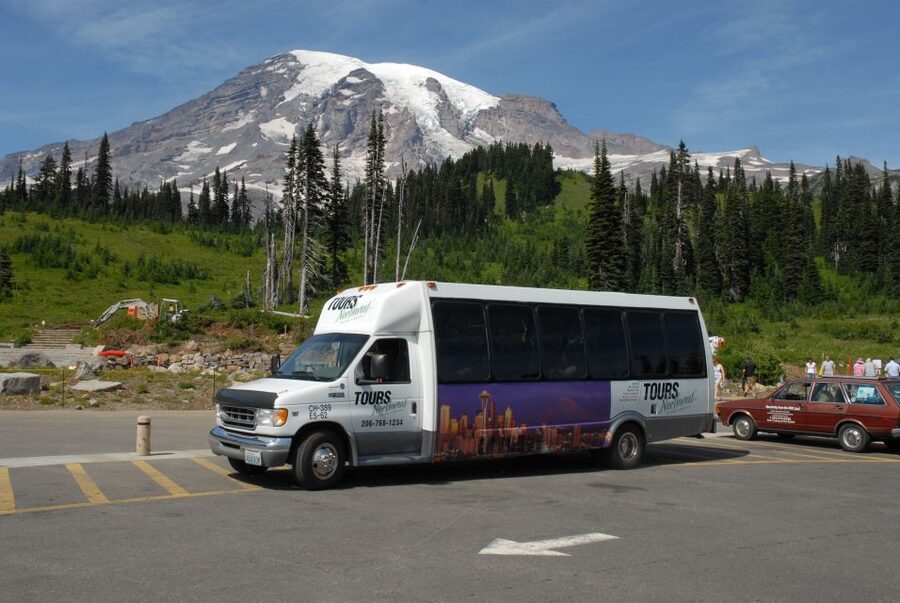 From Seattle: Mount Rainier National Park Guided Tour - Food, Breaks, and Why the Grocery Stop Matters