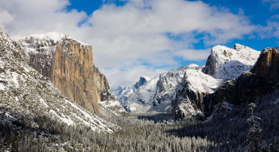 From SFO-Yosemite National Park-Enchanting Full Day Tour - Oakdale break: tea, picnic snacks, and a quick refuel window