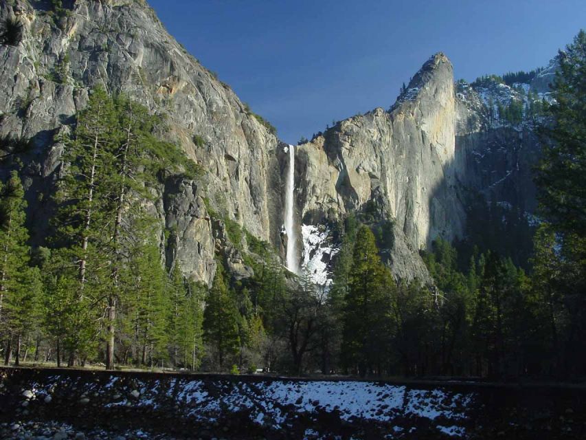 From SFO-Yosemite National Park-Enchanting Full Day Tour - The drive rhythm: what 13 hours feels like in real life