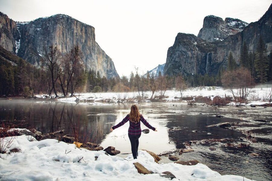 From SFO-Yosemite National Park-Enchanting Full Day Tour - Morning pickup in San Francisco: city views first, then the long road