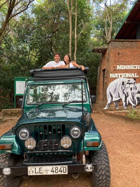 From Sigiriya: Hurulu Eco Park Elephant Jeep Safari - Key things I’d circle on your safari checklist