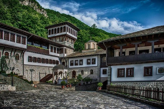 From Skopje private tour of National Park Mavrovo and Ohrid - Ohrid’s Church Circuit: Cyril and Methodius, Plaoshnik, Saint Sophia, and Holy Mary