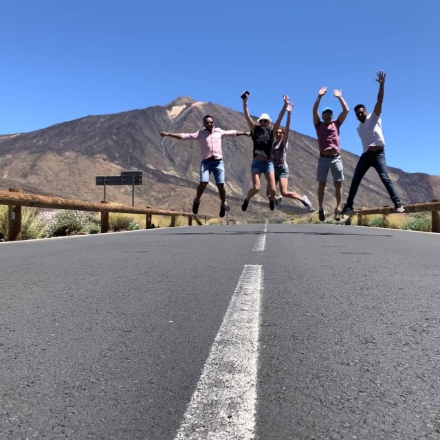From South Tenerife: Teide National Park Tour - South Tenerife to Teide: Why This Route Works Better Than a Big Bus