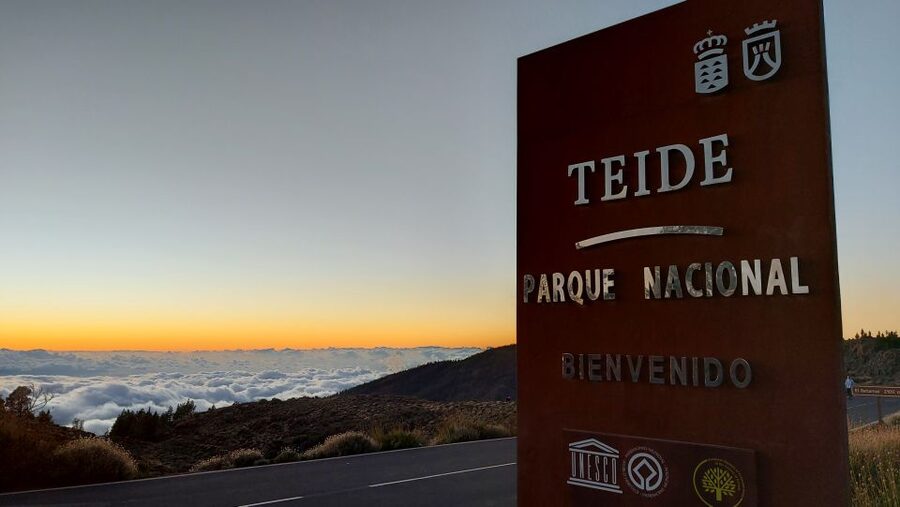 From South Tenerife: Teide National Park Tour - El Pico Viejo and Its Lava Field: A Monument to Tenerife’s Recent Past
