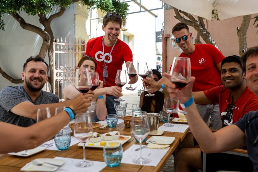 From Split: Krka National Park Tour - Getting the most out of Skradin: town time, a swim option, and wine on the side