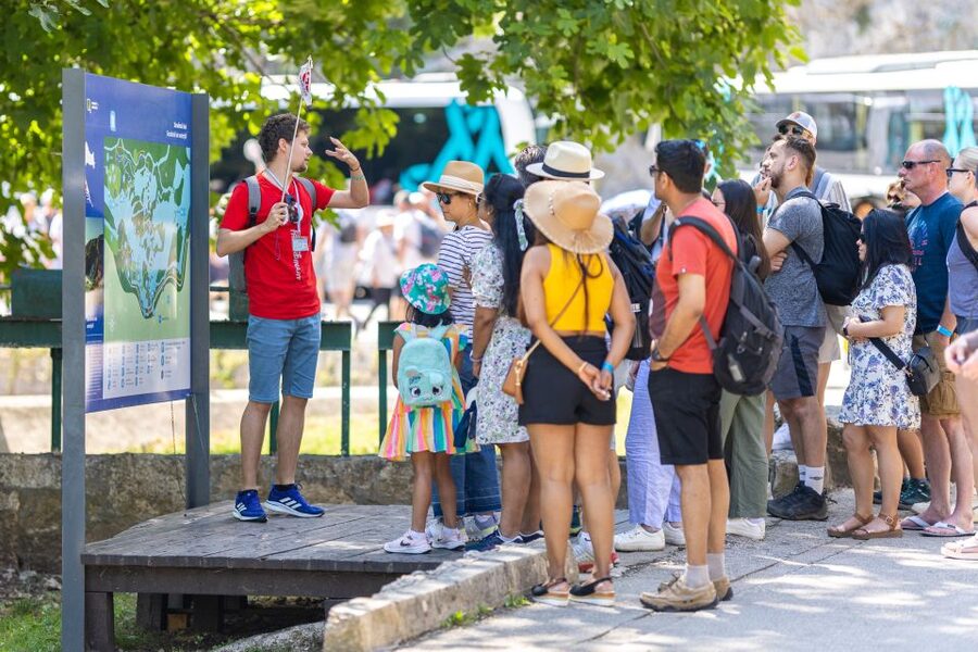 From Split: Krka National Park Tour - Who should book this Krka day trip from Split