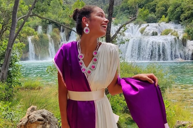 From Split: Krka Waterfalls Trip with Boat Cruise and Swimming - Trogir in April and May: When Swimming Is Out, History Steps In