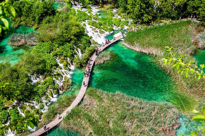 From Split: Plitvice Lakes National Park Guided Tour - Key points to know before you go