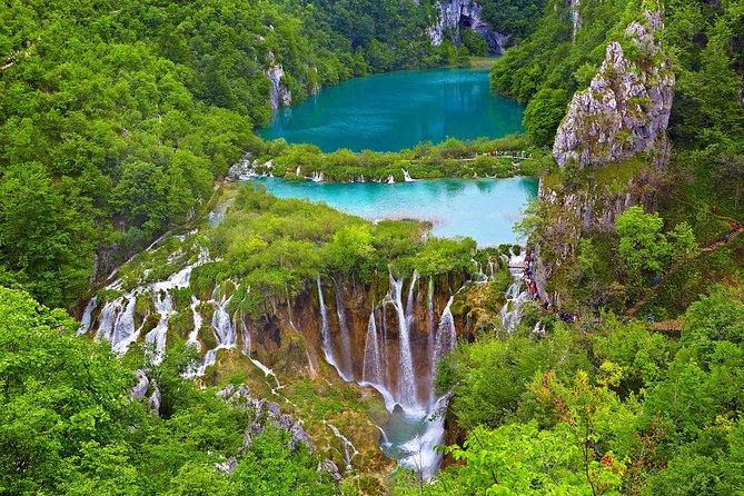 From Split: Plitvice Lakes National Park Guided Tour - Why Plitvice looks different every time you visit