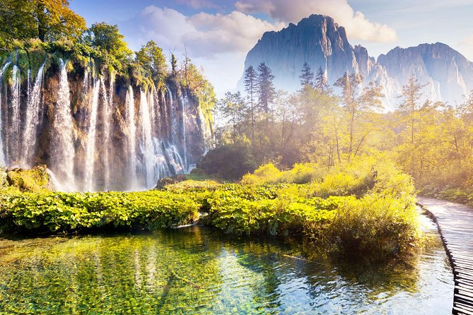 From Split: Plitvice Lakes National Park Guided Tour - The guide makes or breaks the day