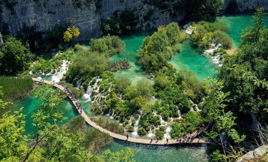 From Split: Private Tour to Plitvice Lakes National Park - Key Highlights at a Glance