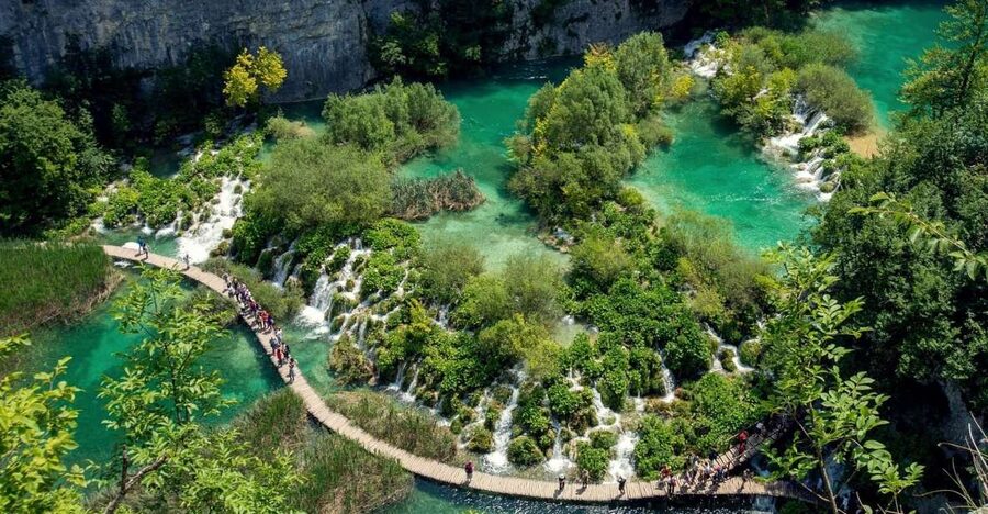 From Split: Private Tour to Plitvice Lakes National Park - UNESCO Lakes and Waterfalls: What You’ll Actually See in the Park