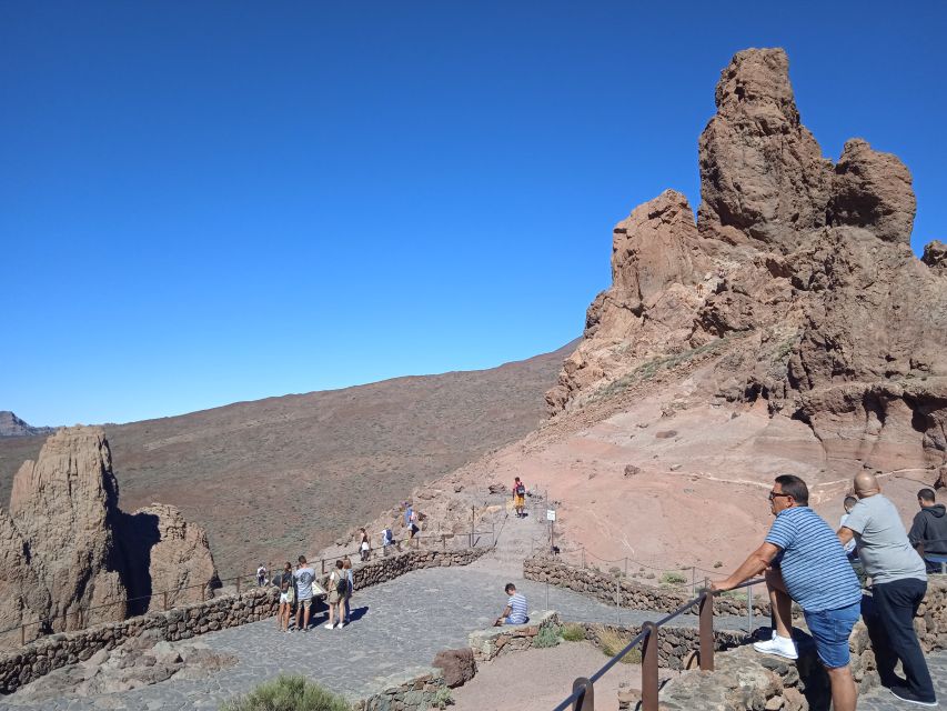 From Tenerife: Teide National Park Guided Day Trip by Bus - Your guide and bus comfort: what to expect from La Excursion