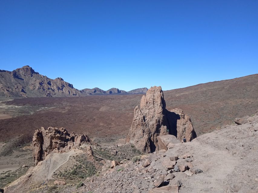 From Tenerife: Teide National Park Guided Day Trip by Bus - What to pack for a 5.5-hour Teide bus day trip