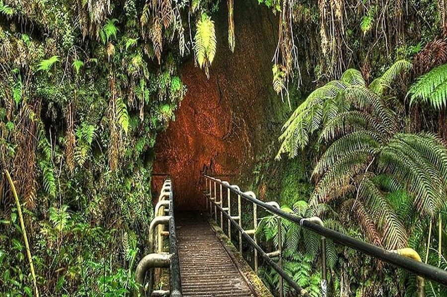 From the Big Island: Hawaii Volcanoes National Park Tour - Small group ride: pickup, timing, and how the day flows