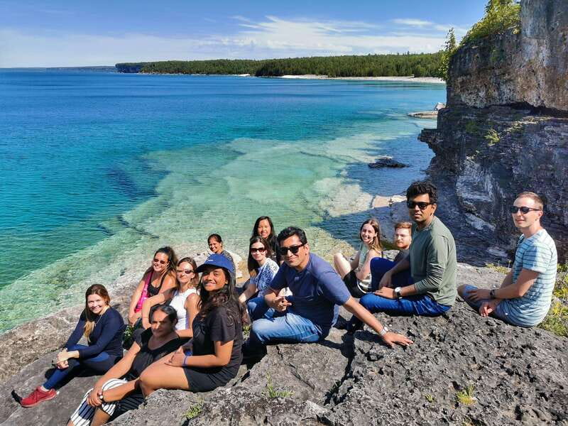 From Toronto: Bruce Peninsula National Park Guided Day Trip - Key things I’d circle on your plan