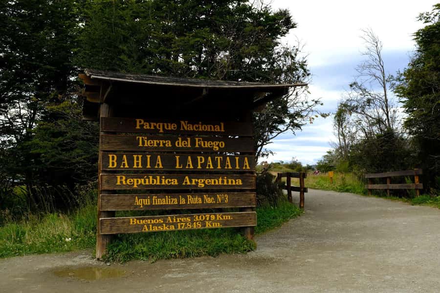 From Ushuaia: Discover Tierra del Fuego National Park - Pipo River, Mount Susana, Lake Acigami: the early highlight run