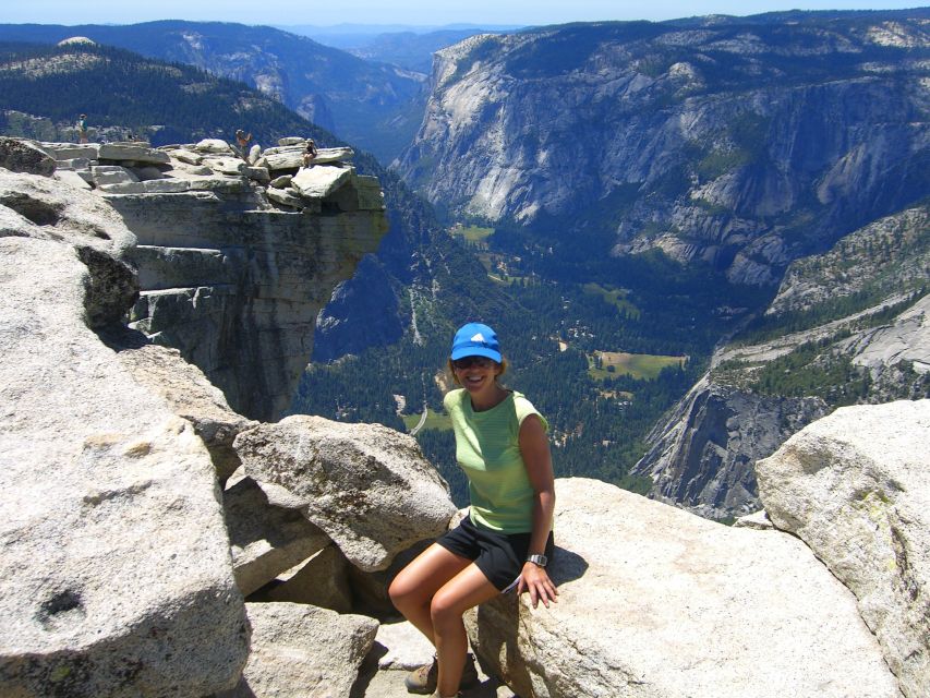 From Vegas to San Francisco: 7-Day National Park Tour - Tioga Pass to Yosemite Valley: scenic driving that turns into the main event