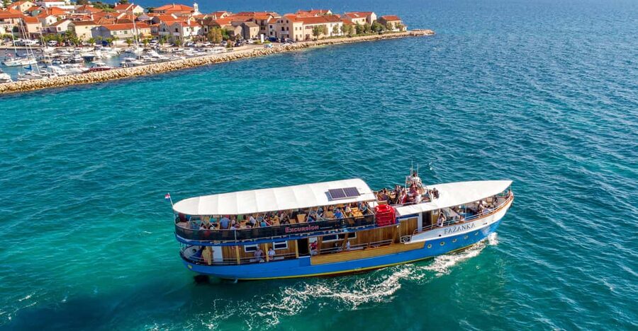 From Zadar/Bibinje: Kornati National Park Cruise with Lunch - Key Things to Know Before You Go