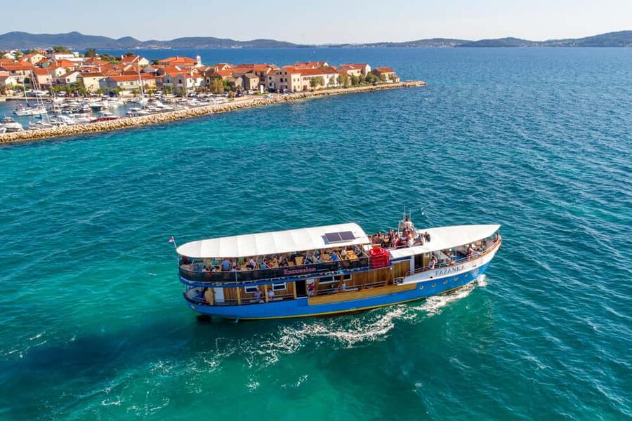 From Zadar/Bibinje: Kornati National Park Cruise with Lunch - The Zadar Sightseeing Cruise: A Slow Start That Helps