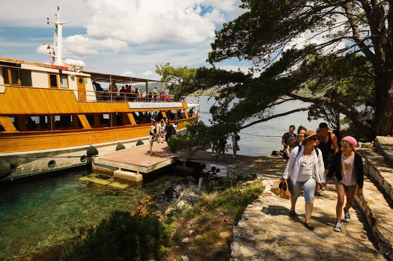 From Zadar: Kornati National Park and Telascica Boat Trip - Key takeaways before you go