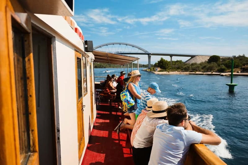 From Zadar: Kornati National Park and Telascica Boat Trip - The 2.5-hour sightseeing cruise: where the day starts to click