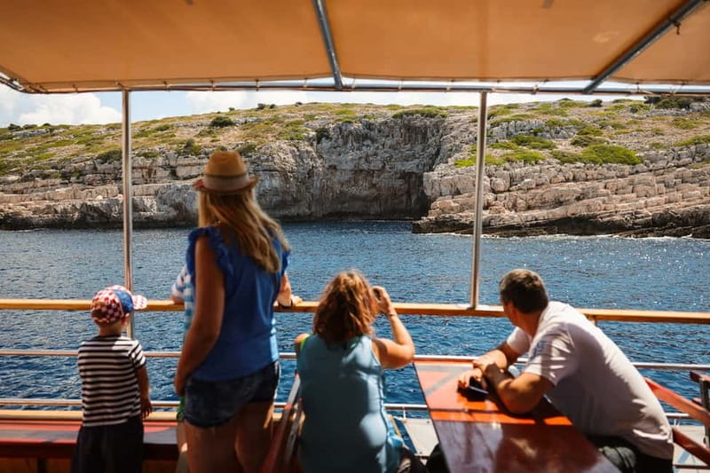 From Zadar: Kornati National Park and Telascica Boat Trip - Telašćica Nature Park: salt lake time and viewpoint walking