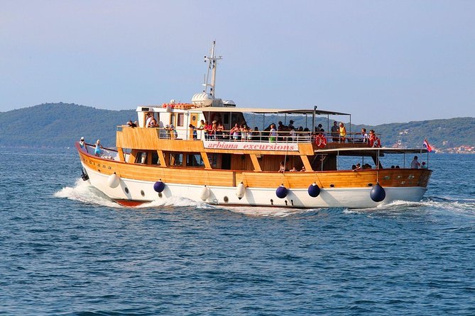From Zadar: Kornati National Park Day Trip with Breakfast & Lunch - Price and What You’ll Pay at the Gate