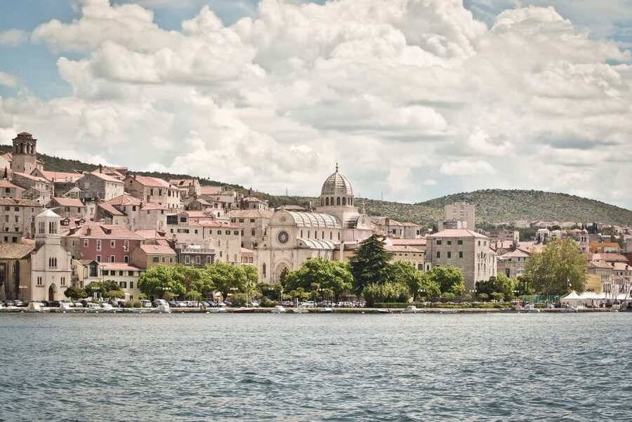 From Zadar: Krka National Park and Waterfalls Day Trip - The Swimming Question: Time in Skradin vs The Rule You Must Follow