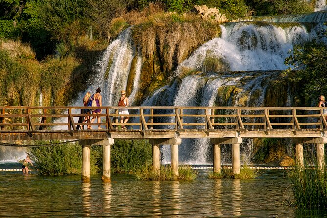 From Zadar: Krka National Park and Waterfalls Day Trip - Getting From Zadar: The AC Ride and the Day’s Rhythm