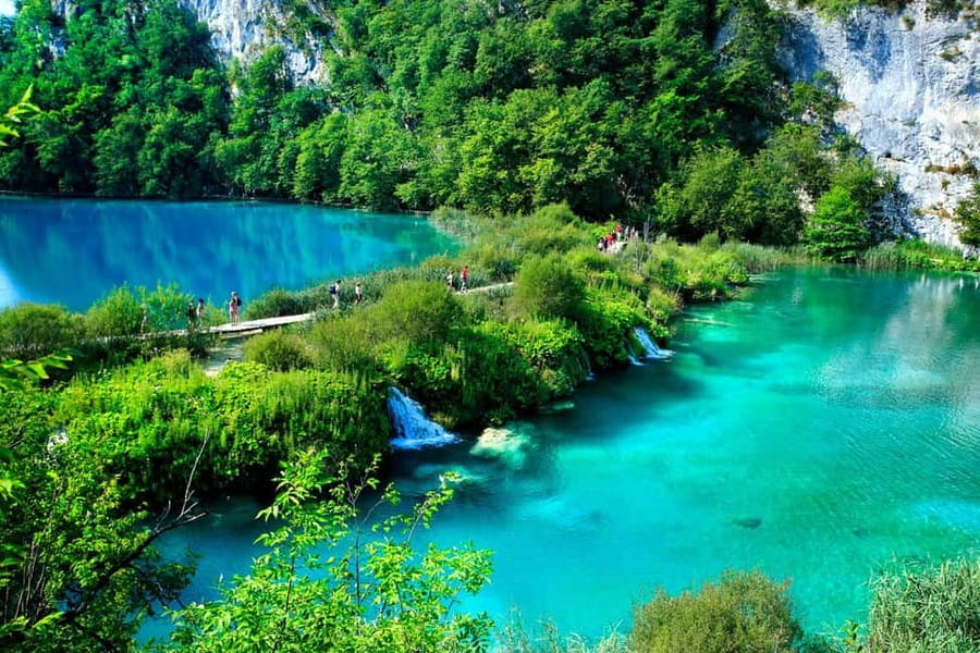 From Zadar: Plitvice Lakes National Park Day Trip +Boat Ride - Key highlights worth planning for