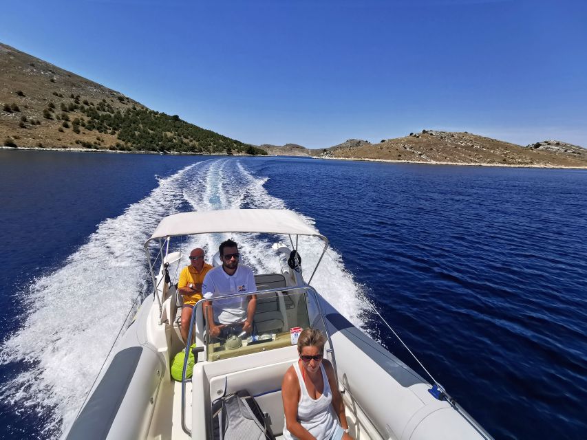 From Zadar: Private Speedboat Tour of Kornati National Park - What to bring for comfort: short list, big payoff