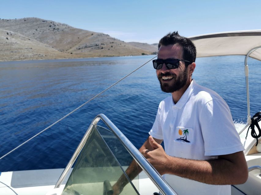 From Zadar: Private Speedboat Tour of Kornati National Park - Price and logistics: is $412 per group good value?