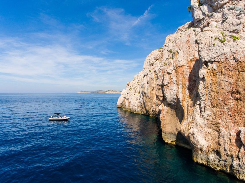 From Zadar: Private Speedboat Tour of Kornati National Park - Zadar Channel cruising: the fast route to the right kind of views