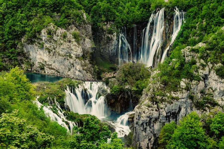From Zagreb: Plitvice Lakes National Park Tour with Tickets - From Zagreb pickup to the road: what your morning really feels like