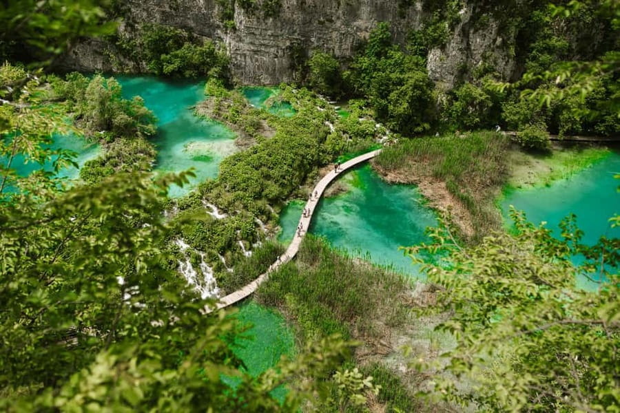 From Zagreb: Plitvice Lakes National Park Tour with Tickets - Price check: is $123 worth a full Plitvice day?