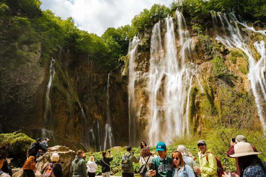 From Zagreb: Plitvice Lakes National Park Tour with Tickets - Who this tour suits best (and who should skip it)
