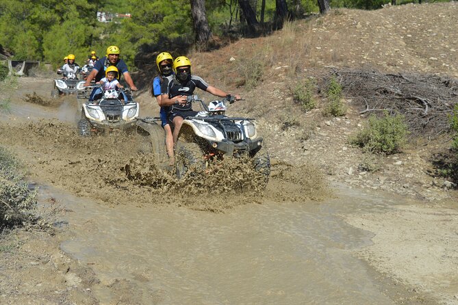 Full-Day Adventure 3 in 1 activity from Antalya to Köprülü Canyon National Park - Köprülü Canyon in one day: what the 3-in-1 setup really means