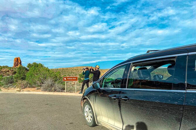 Full-Day Audio Driving Tour of Arches National Park - Your Arches route, stop by stop: what to expect and what’s worth more time