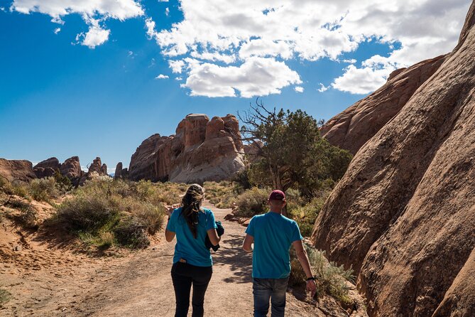 Full-Day Audio Driving Tour of Arches National Park - Who should book this audio driving tour