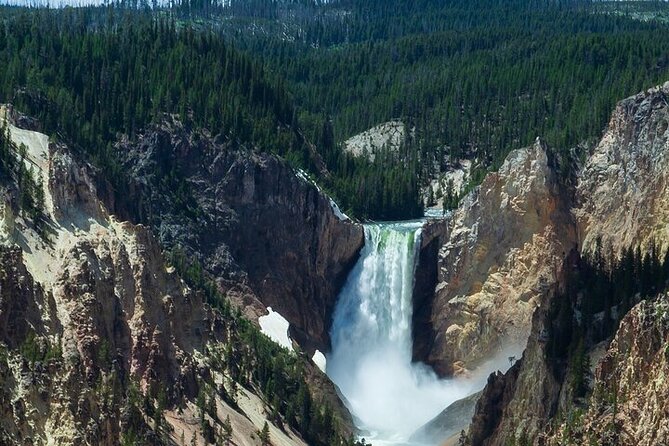 Full Day Best Of Yellowstone National Park Tour From Big Sky - What’s included: the small comforts that actually matter