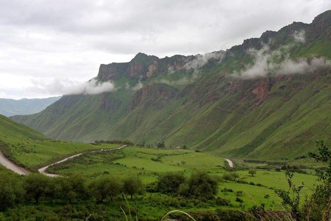 Full-day Cachi and Los Cardones National Park from Salta - Entering Los Cardones National Park: what you’ll actually do there