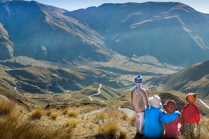 Full-day Cachi and Los Cardones National Park from Salta - Guides can make or break the day (and this one often delivers)