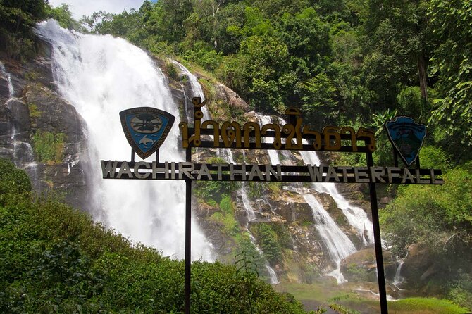Full Day Doi Inthanon National Park Tour( Joint) - Stop 5 and Stop 6: Karen Hill Tribe Village Time at Mae Klang Luang