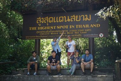 Full Day Doi Inthanon National Park Tour( Joint) - Stop 2: Ang Ka Nature Trail and Mae Klang Luang Village Culture