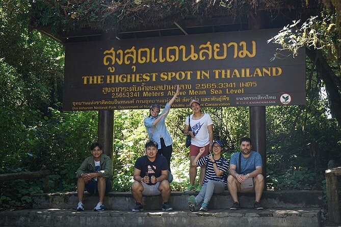 Full Day Doi Inthanon National Park Tour( Joint) - Stop 2: Ang Ka Nature Trail and Mae Klang Luang Village Culture
